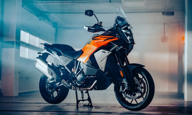KTM Super Adventure S Evo Revealed First KTM To Get An AMT KTM Super Adventure S Evo Revealed First KTM To Get An AMT