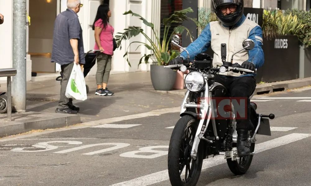 Upcoming Royal Enfield Electric Motorcycle Spied Undisguised Upcoming Royal Enfield Electric Motorcycle Spied Undisguised