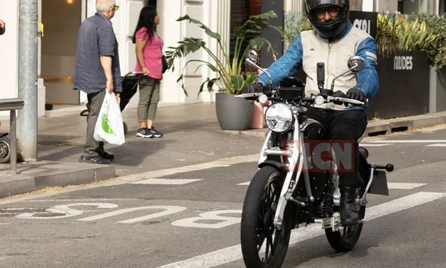 Upcoming Royal Enfield Electric Motorcycle Spied Undisguised Upcoming Royal Enfield Electric Motorcycle Spied Undisguised