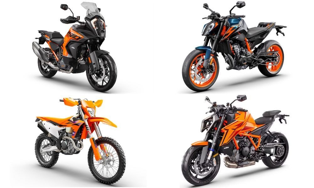 KTM 890 Duke R, 890 Adventure R, 1390 Duke R EVO And More Launch Highlights: Prices, Features, Specifications, Images KTM 890 Duke R, 890 Adventure R, 1390 Duke R EVO And More Launch Highlights: Prices, Features, Specifications, Images