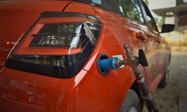 Maruti Suzuki CNG Sales Rise Post Petrol Price Hike Maruti Suzuki CNG Sales Rise Post Petrol Price Hike