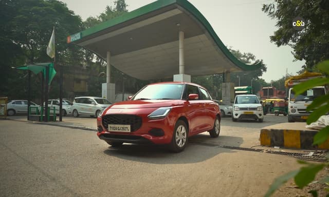 2024 Maruti Suzuki Swift S-CNG Review: Hot Hatch Goes Easy On The Pocket Bang in the middle of the festive season, Maruti Suzuki has launched the new Swift CNG in the market which promises a fuel efficiency of 32.85 km/kg. How close is that to real-world fuel efficiency? We find out.