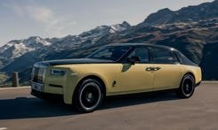 One-Off Rolls Royce Phantom Draws Inspiration From 007 Villain Goldfinger’s 1937 Phantom III One-Off Rolls Royce Phantom Draws Inspiration From 007 Villain Goldfinger’s 1937 Phantom III