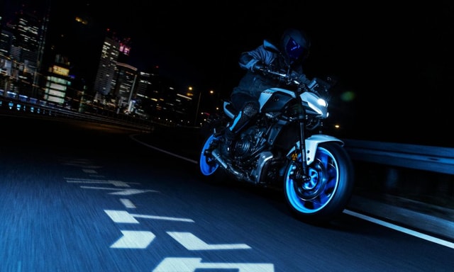 2025 Yamaha MT-07 Breaks Cover 2025 Yamaha MT-07 Breaks Cover