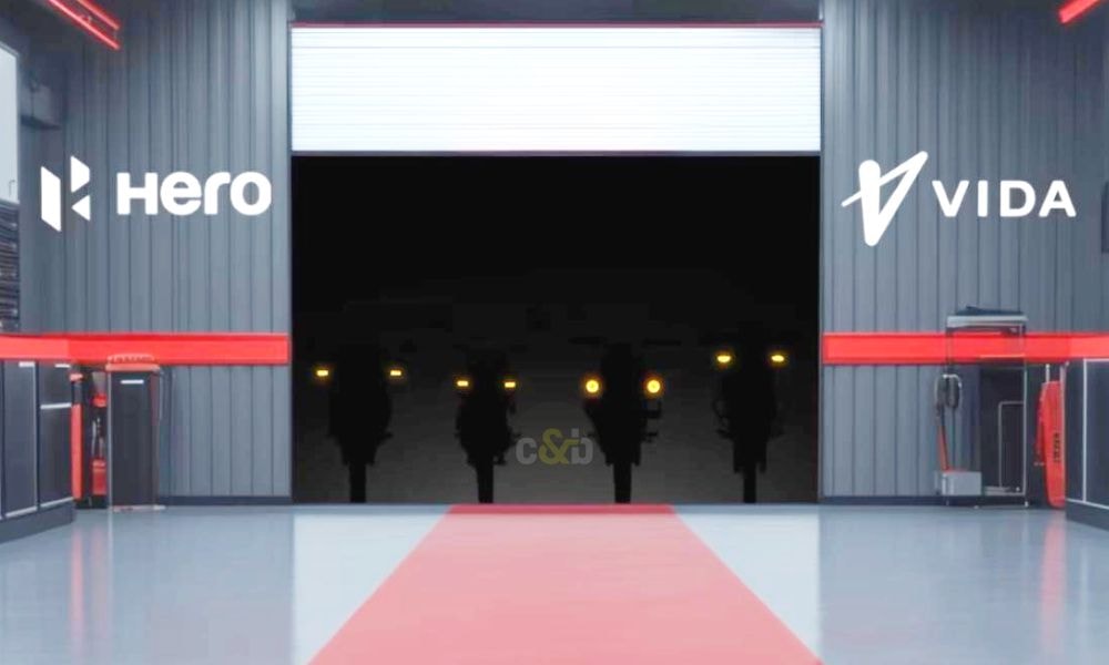 Hero MotoCorp, Vida To Reveal Four Two-wheelers At EICMA 2024 Hero MotoCorp, Vida To Reveal Four Two-wheelers At EICMA 2024