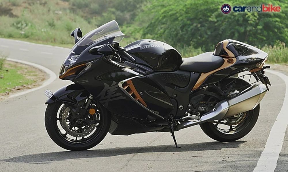 Suzuki Hayabusa Recalled In India Over Brake Lever Issue Suzuki Hayabusa Recalled In India Over Brake Lever Issue