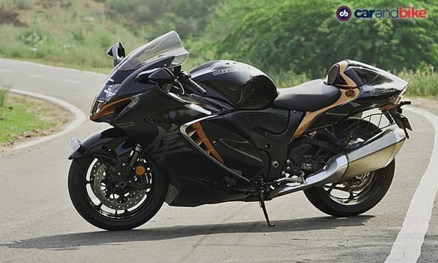 Suzuki Hayabusa Recalled In India Over Brake Lever Issue This recall affects 1056 units of the bike manufactured between March 2021 and September 2024