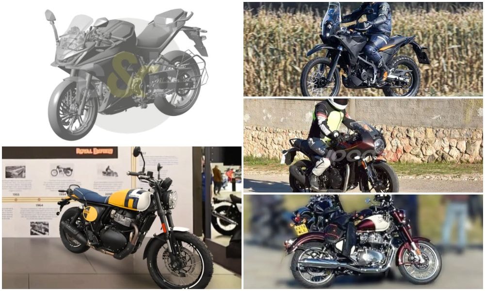 EICMA 2024: Top India-Bound Motorcycles To Expect EICMA 2024: Top India-Bound Motorcycles To Expect