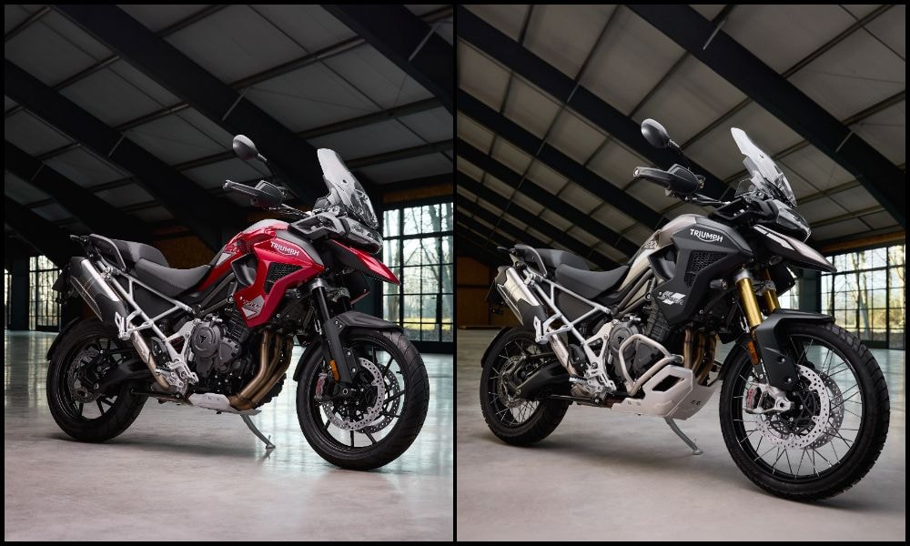 Updated Triumph Tiger 1200 Range Launched In India: Prices Start At Rs 19.39 Lakh Updated Triumph Tiger 1200 Range Launched In India: Prices Start At Rs 19.39 Lakh