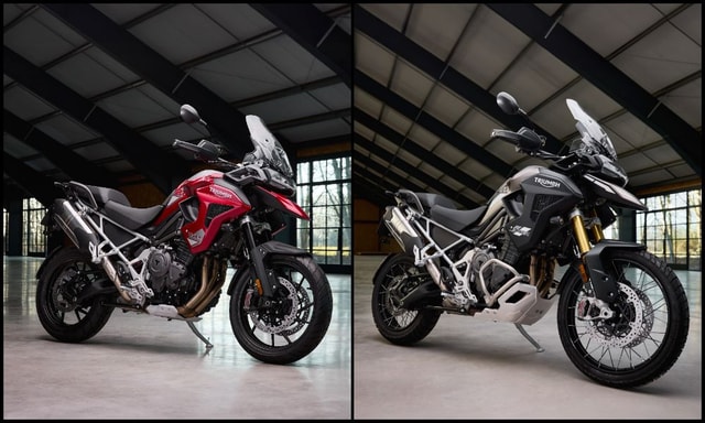 Updated Triumph Tiger 1200 Range Launched In India: Prices Start At Rs 19.39 Lakh Updated Triumph Tiger 1200 Range Launched In India: Prices Start At Rs 19.39 Lakh