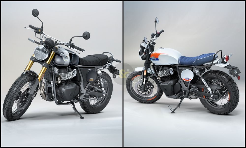 Royal Enfield Bear 650: In Pictures Royal Enfield Bear 650: In Pictures