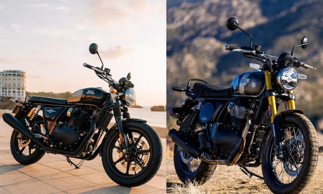 Royal Enfield Interceptor Bear 650 vs Interceptor 650: What Are The Differences? Royal Enfield Interceptor Bear 650 vs Interceptor 650: What Are The Differences?