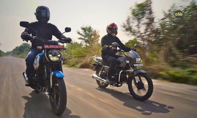 CNG Vs Petrol: Bajaj Freedom 125 Vs Hero Splendor Xtec 2.0 Comparison Review Is the Bajaj Freedom 125, the world’s first CNG motorcycle, a game changer in the commuter motorcycle segment? And will it be able to offer a far more superior alternative to the Hero Splendor, the reigning king of the commuter segment?