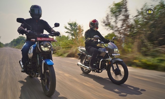 CNG Vs Petrol: Bajaj Freedom 125 Vs Hero Splendor Xtec 2.0 Comparison Review CNG Vs Petrol: Bajaj Freedom 125 Vs Hero Splendor Xtec 2.0 Comparison Review