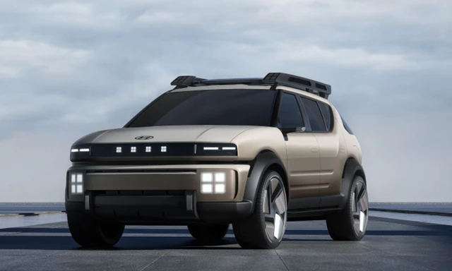 Hyundai Initium FCEV Concept SUV Unveiled; Has 650 km Claimed Driving Range Hyundai Initium FCEV Concept SUV Unveiled; Has 650 km Claimed Driving Range