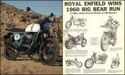 Why Royal Enfield Named Its New Motorcycle Bear 650: A Name Rooted In Motorcycle Heritage, Adventure Why Royal Enfield Named Its New Motorcycle Bear 650: A Name Rooted In Motorcycle Heritage, Adventure