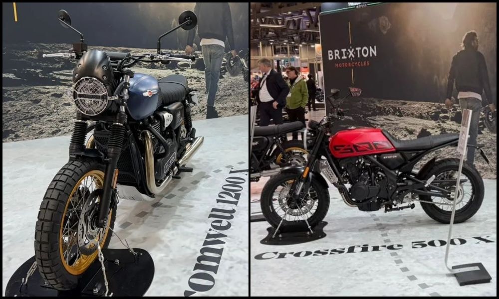 Brixton Motorcycles India Launch Slated For November 18 Brixton Motorcycles India Launch Slated For November 18