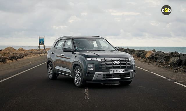 Hyundai Creta Tops Sales Charts In June, Becomes Bestseller For Third Time In 2025 The Creta has also become the highest selling SUV of the country in the first half of 2025