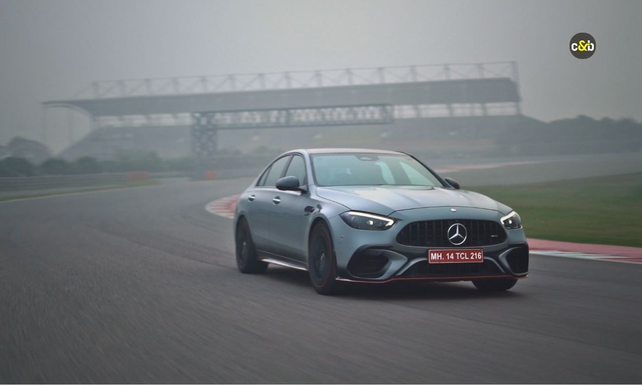 Mercedes-AMG C 63 S E Performance 4MATIC+ Review: Timely Change Of Heart Mercedes-AMG C 63 S E Performance 4MATIC+ Review: Timely Change Of Heart