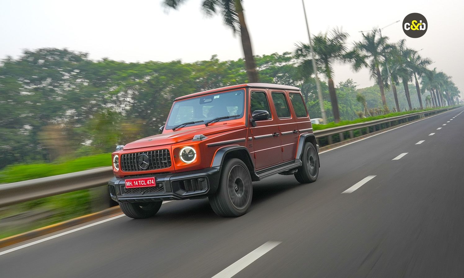 2025 Mercedes-AMG G 63 Review: As Mad As Ever! 2025 Mercedes-AMG G 63 Review: As Mad As Ever!