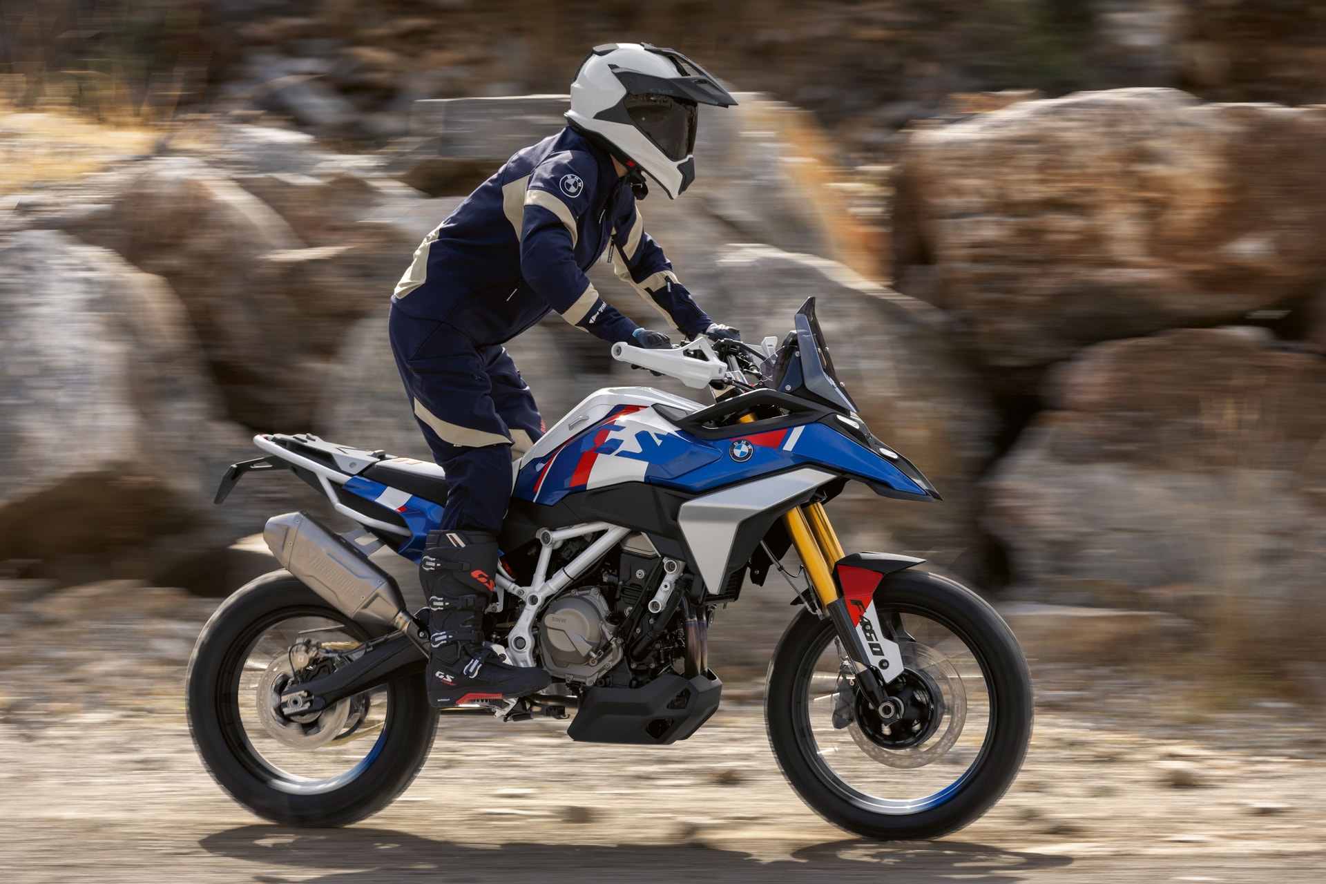 EICMA 2024: BMW F 450 GS Concept Motorcycle Unveiled; Production Bike To Arrive In 2025 EICMA 2024: BMW F 450 GS Concept Motorcycle Unveiled; Production Bike To Arrive In 2025