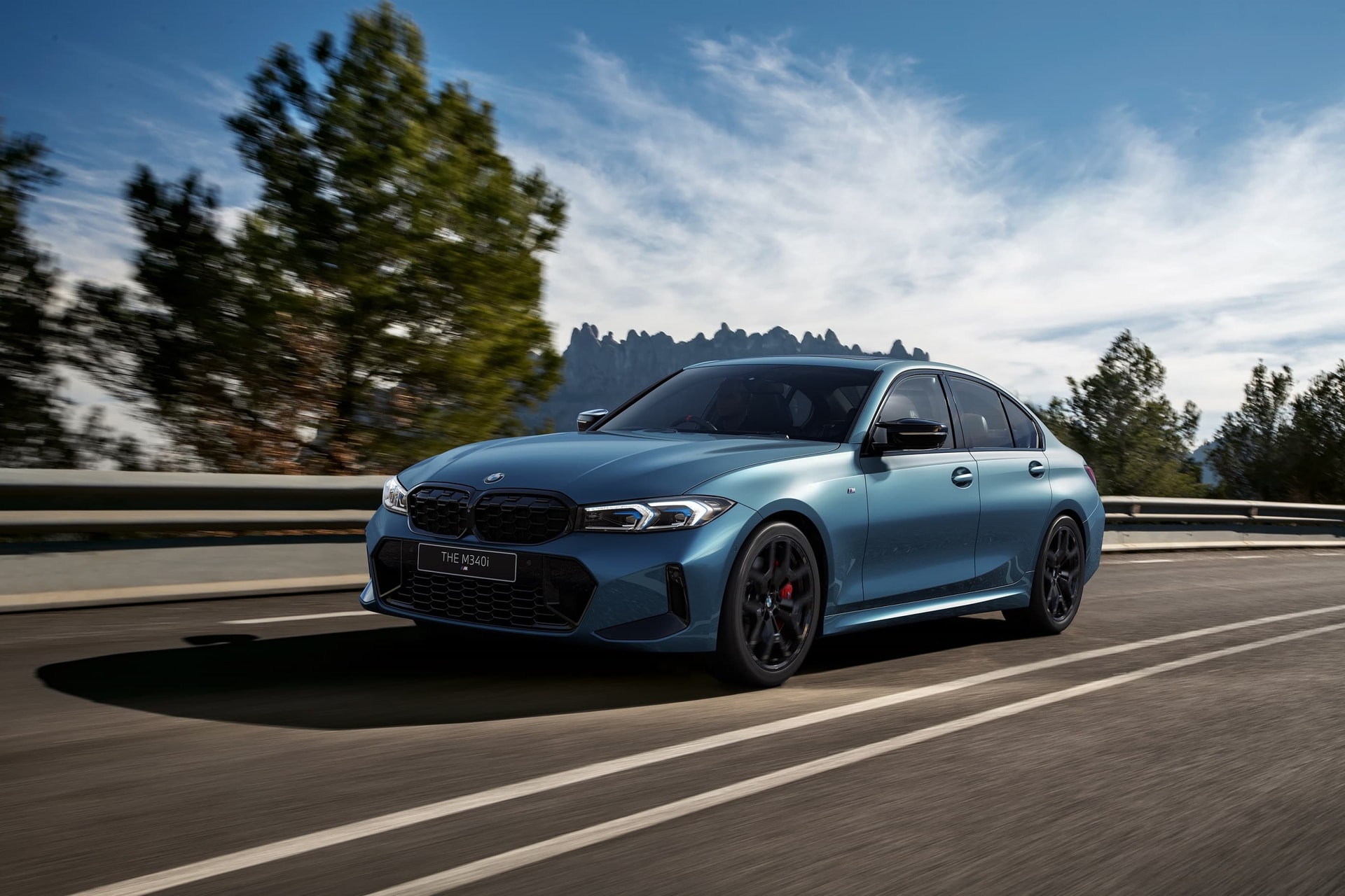 Updated BMW M340i Launched In India; Priced At Rs 74.90 Lakh Updated BMW M340i Launched In India; Priced At Rs 74.90 Lakh