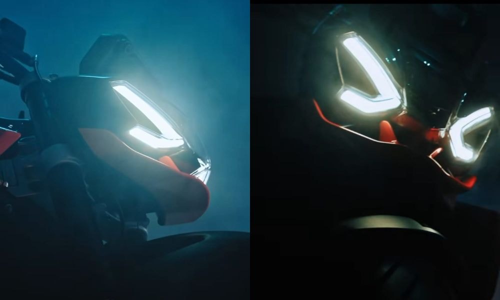Aprilia Tuono 457 Teased Ahead Of EICMA 2024 Debut Aprilia Tuono 457 Teased Ahead Of EICMA 2024 Debut