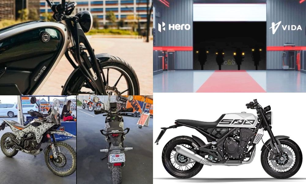 Upcoming Two-Wheeler Launches, Unveils In November 2024: Royal Enfield EV, Four Hero Two-Wheelers, KTM 390 Adventure And More Upcoming Two-Wheeler Launches, Unveils In November 2024: Royal Enfield EV, Four Hero Two-Wheelers, KTM 390 Adventure And More
