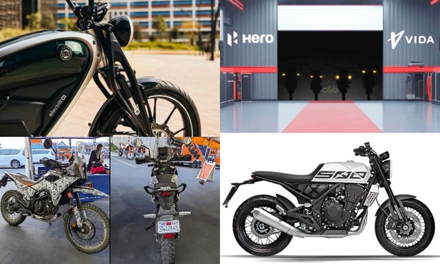 Upcoming Two-Wheeler Launches, Unveils In November 2024: Royal Enfield EV, Four Hero Two-Wheelers, KTM 390 Adventure And More Upcoming Two-Wheeler Launches, Unveils In November 2024: Royal Enfield EV, Four Hero Two-Wheelers, KTM 390 Adventure And More