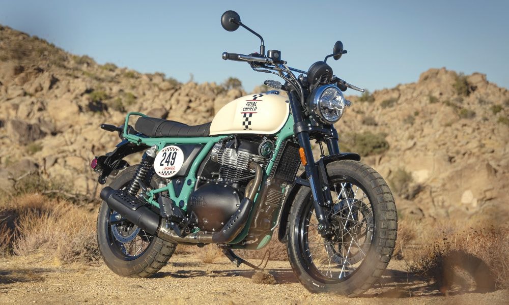 EICMA 2024: Royal Enfield Bear 650 Launched At Rs 3.39 Lakh EICMA 2024: Royal Enfield Bear 650 Launched At Rs 3.39 Lakh