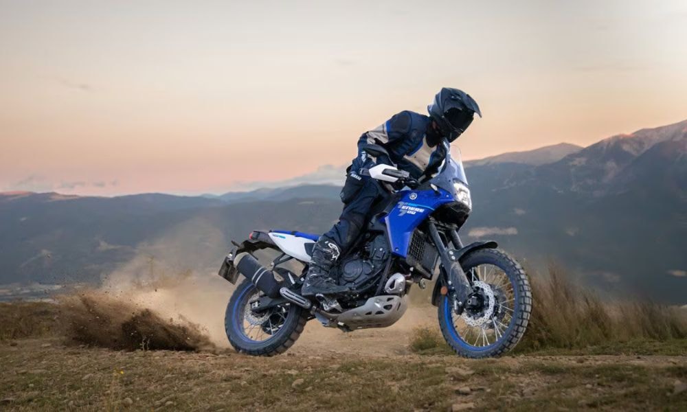 2025 Yamaha Tenere 700 Unveiled 2025 Yamaha Tenere 700 Unveiled