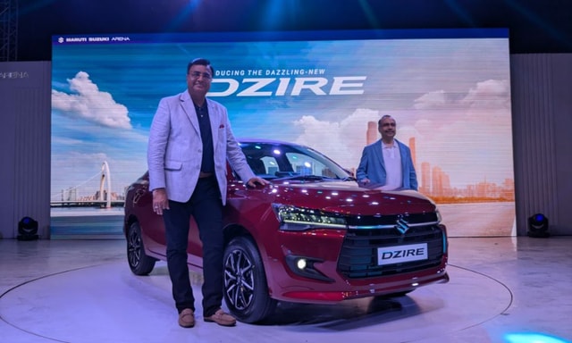 2025 Maruti Suzuki Dzire Unveiled; Gets Electric Sunroof, New Three-Cylinder Engine 2025 Maruti Suzuki Dzire Unveiled; Gets Electric Sunroof, New Three-Cylinder Engine