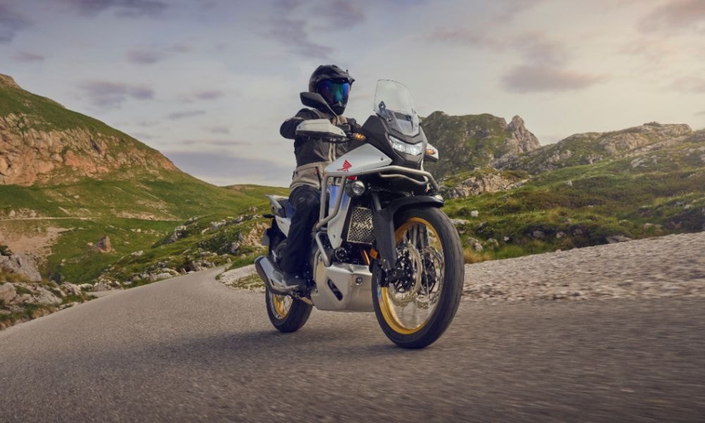 EICMA 2024: 2025 Honda Transalp XL750 Showcased EICMA 2024: 2025 Honda Transalp XL750 Showcased