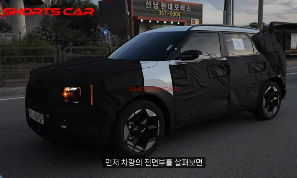 Is This The Next-Gen Kia Seltos? Is This The Next-Gen Kia Seltos?