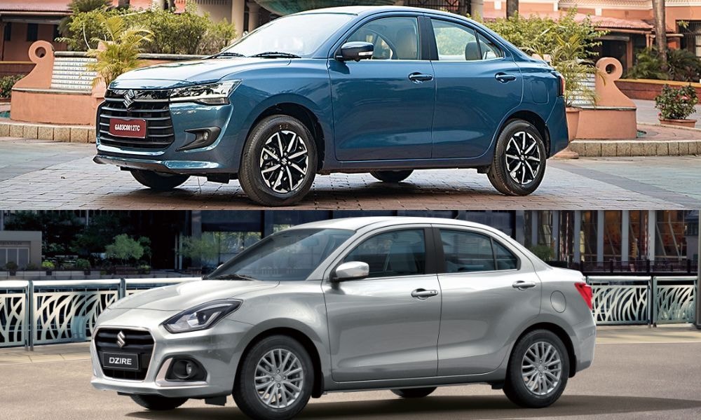 2025 Maruti Suzuki Dzire vs Third-Gen Dzire: What Are The Differences? 2025 Maruti Suzuki Dzire vs Third-Gen Dzire: What Are The Differences?