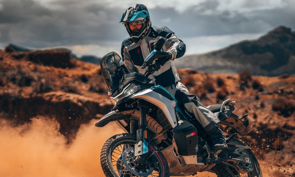 CFMoto 800MT-X Unveiled At EICMA 2024 CFMoto 800MT-X Unveiled At EICMA 2024
