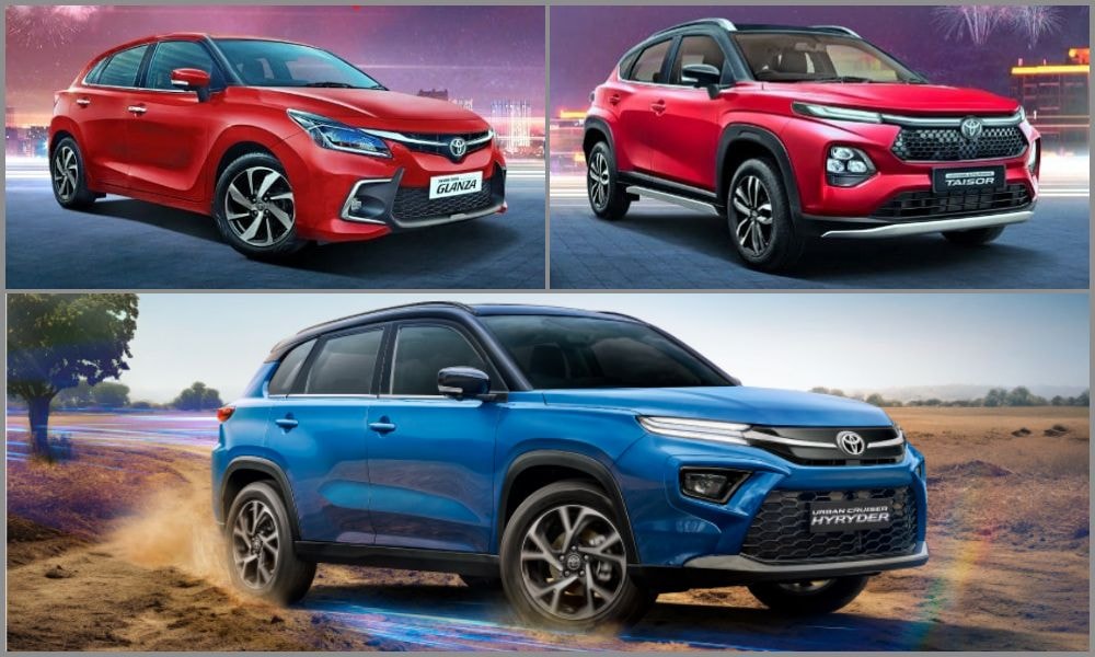 Toyota Glanza, Urban Cruiser Taisor, Hyryder Special Editions Launched Featuring Toyota Genuine Accessories Toyota Glanza, Urban Cruiser Taisor, Hyryder Special Editions Launched Featuring Toyota Genuine Accessories