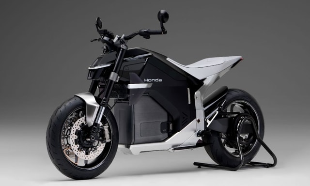 Honda EV Fun, Urban Electric Two-Wheeler Concepts Showcased Honda EV Fun, Urban Electric Two-Wheeler Concepts Showcased