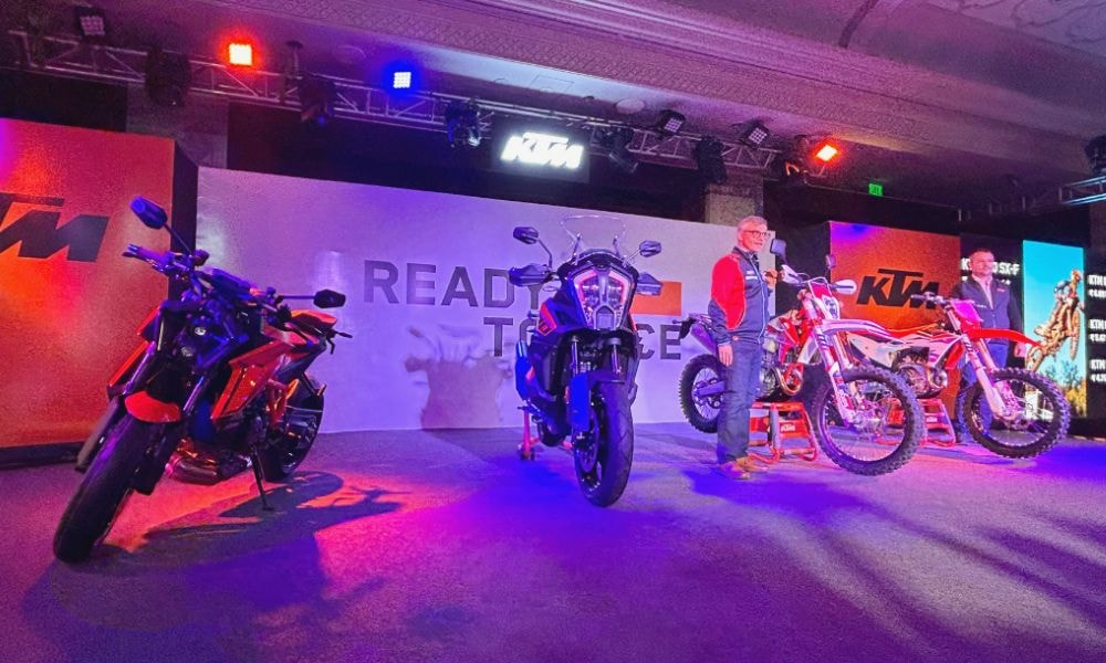 KTM 890 Duke R, 890 Adventure R, 1390 Super Duke R And More Launched In India KTM 890 Duke R, 890 Adventure R, 1390 Super Duke R And More Launched In India