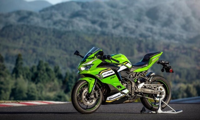 2025 Kawasaki ZX-4RR Launched In India At Rs 9.42 Lakh 2025 Kawasaki ZX-4RR Launched In India At Rs 9.42 Lakh
