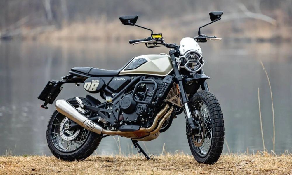 Brixton Crossfire 500XC Price Slashed By Rs 1.20 Lakh; Now Priced At Rs 3.99 Lakh Brixton Crossfire 500XC Price Slashed By Rs 1.20 Lakh; Now Priced At Rs 3.99 Lakh