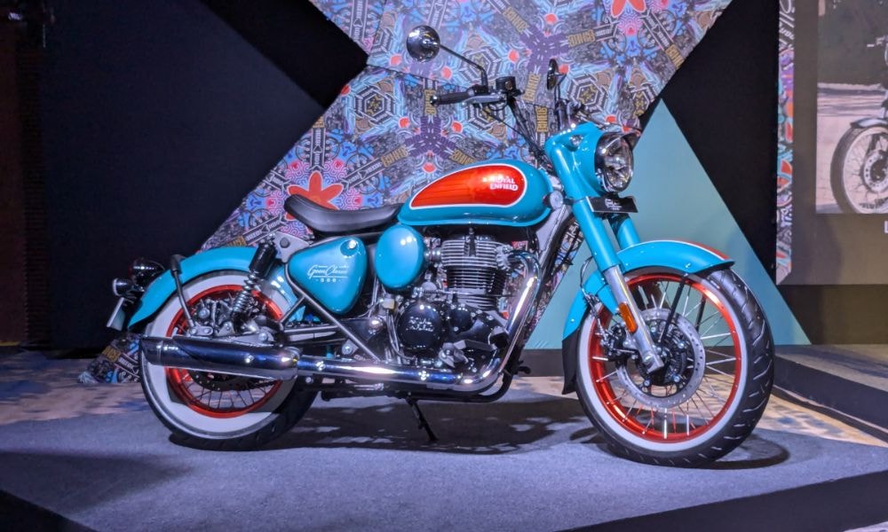 Royal Enfield Goan Classic 350 Unveiled; Launch On November 23 Royal Enfield Goan Classic 350 Unveiled; Launch On November 23