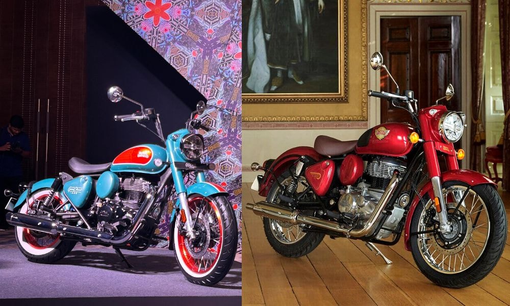 Royal Enfield 350 Motorcycle Range To Be Available On Flipkart From Sept 22 Royal Enfield 350 Motorcycle Range To Be Available On Flipkart From Sept 22