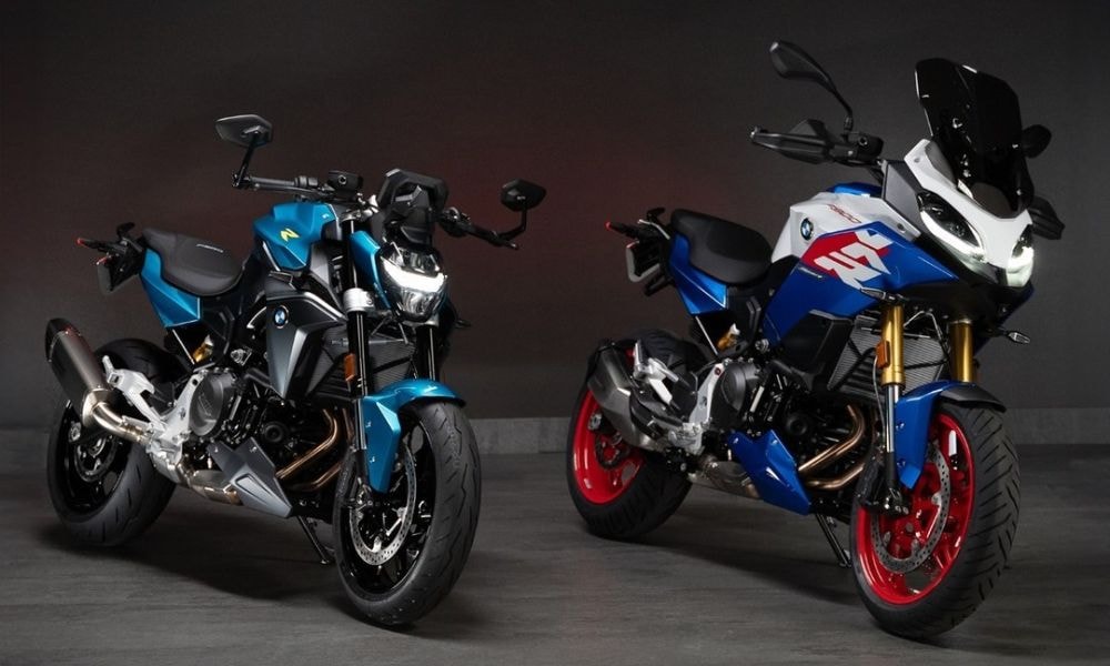 2025 BMW F 900 R, F 900 XR Unveiled: Duo Benefits From Lower Weight, New Suspension 2025 BMW F 900 R, F 900 XR Unveiled: Duo Benefits From Lower Weight, New Suspension