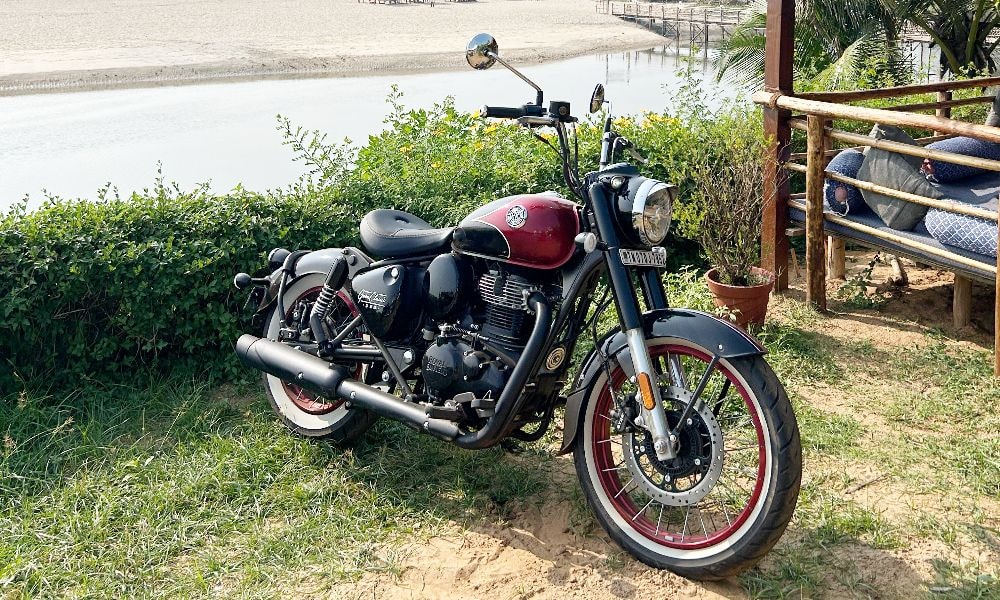 Royal Enfield Goan Classic 350 Launch Today: Price Expectation Royal Enfield Goan Classic 350 Launch Today: Price Expectation
