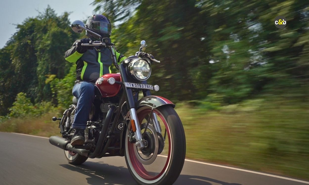 Royal Enfield Goan Classic 350 First Ride Review: Goa Trippin'! Royal Enfield Goan Classic 350 First Ride Review: Goa Trippin'!