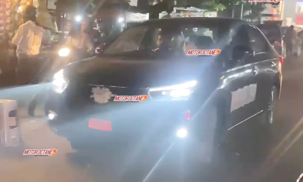 2025 Honda Amaze Spied Undisguised Ahead Of December 4 Launch 2025 Honda Amaze Spied Undisguised Ahead Of December 4 Launch