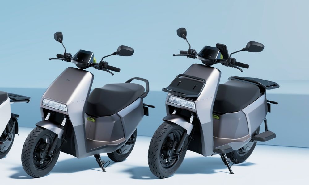 Ola S1 Z Launched At Rs 59,999; Equipped With Twin Removable Batteries Ola S1 Z Launched At Rs 59,999; Equipped With Twin Removable Batteries