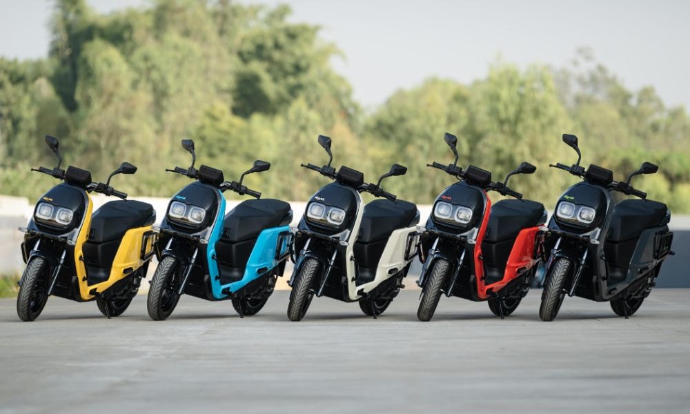 Updated River Indie Electric Scooter Launched At Rs 1.43 Lakh Updated River Indie Electric Scooter Launched At Rs 1.43 Lakh