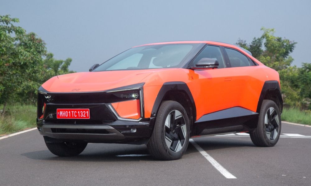 Mahindra BE 6e Electric SUV: In Pictures Mahindra BE 6e Electric SUV: In Pictures